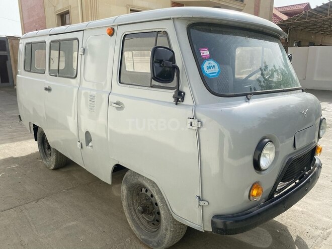 UAZ 39625 2007, 220,000 km - 2.9 l - Bakı