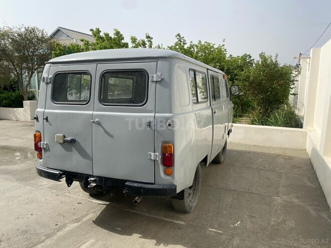 UAZ 39625 2007, 220,000 km - 2.9 l - Bakı