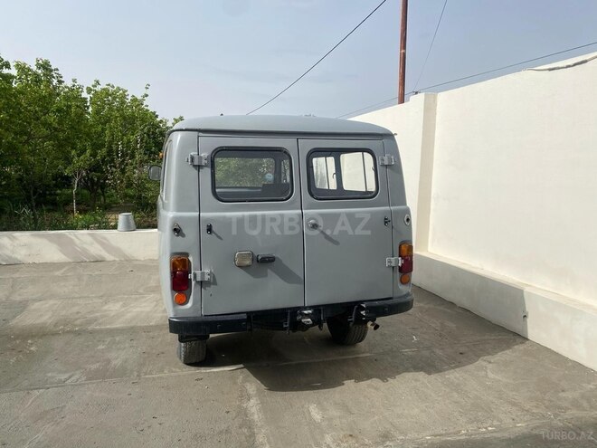 UAZ 39625 2007, 220,000 km - 2.9 l - Bakı