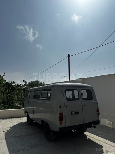 UAZ 39625 2007, 220,000 km - 2.9 l - Bakı
