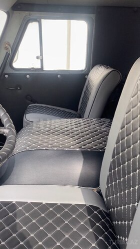 UAZ 39625 2007, 220,000 km - 2.9 l - Bakı