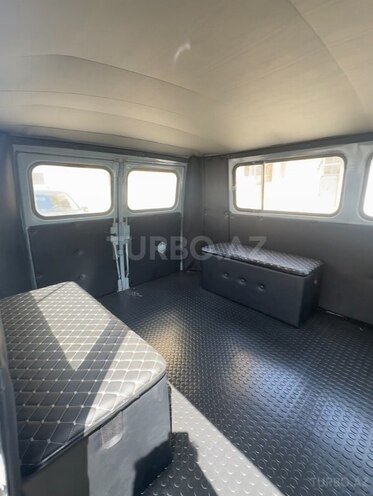 UAZ 39625 2007, 220,000 km - 2.9 l - Bakı
