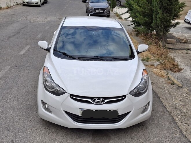 Hyundai Elantra 2011, 92,000 km - 1.8 л - Bakı