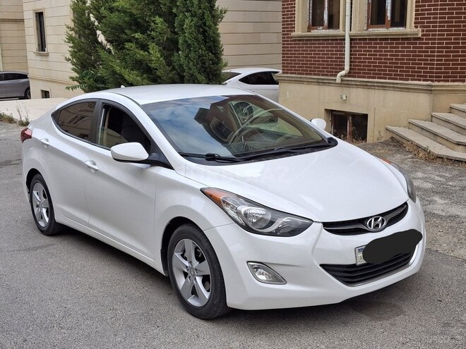 Hyundai Elantra 2011, 92,000 km - 1.8 л - Bakı