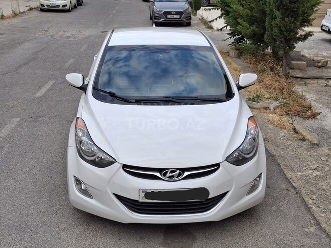 Hyundai Elantra 2011, 92,000 km - 1.8 л - Bakı