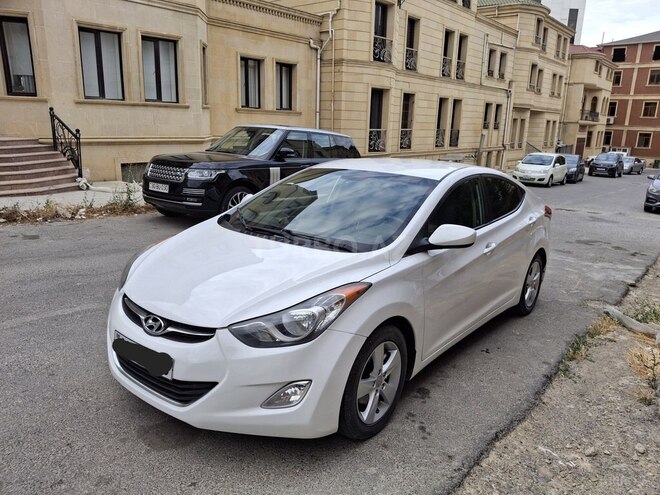 Hyundai Elantra 2011, 92,000 km - 1.8 л - Bakı