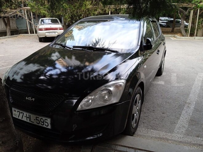 Kia Ceed 2007, 225,656 km - 1.6 l - Bakı