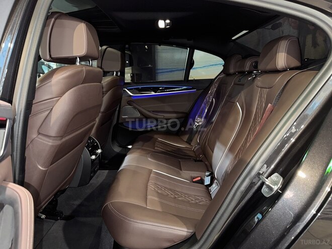 BMW 530e 2022, 40,000 km - 2.0 l - Bakı