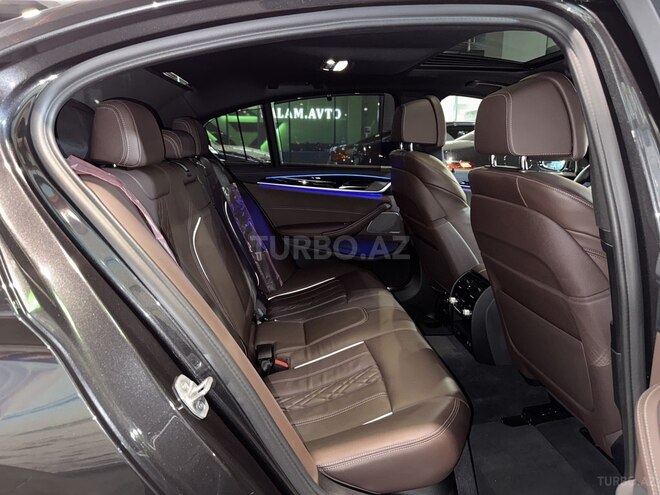 BMW 530e 2022, 40,000 km - 2.0 l - Bakı