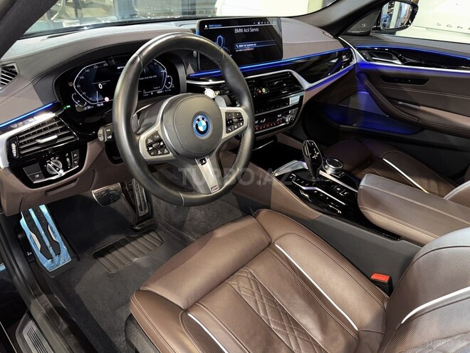 BMW 530e 2022, 40,000 km - 2.0 l - Bakı