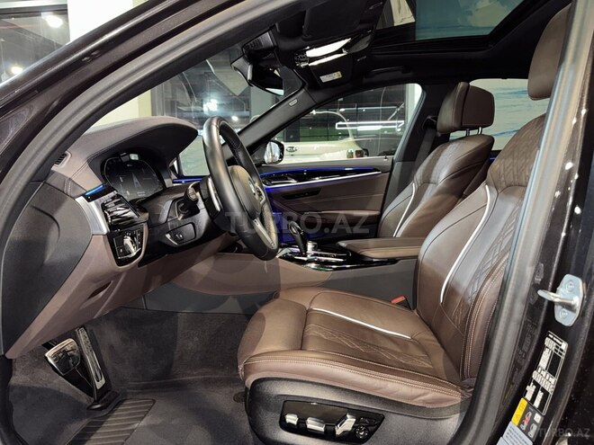 BMW 530e 2022, 40,000 km - 2.0 l - Bakı