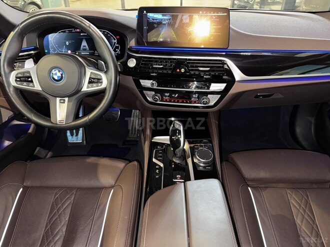 BMW 530e 2022, 40,000 km - 2.0 l - Bakı