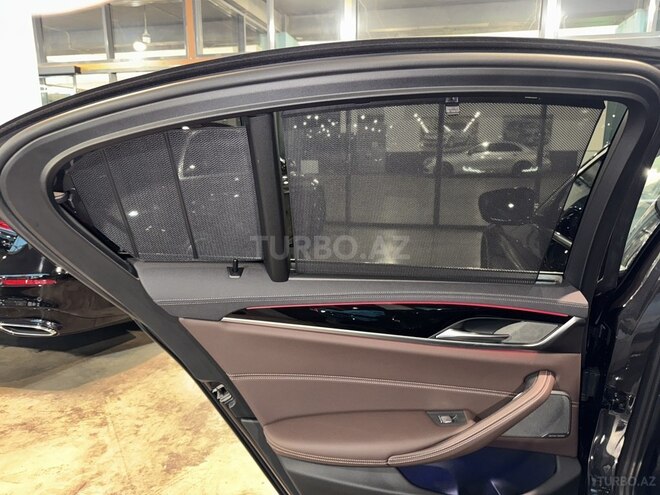 BMW 530e 2022, 40,000 km - 2.0 l - Bakı