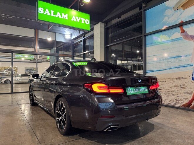 BMW 530e 2022, 40,000 km - 2.0 l - Bakı