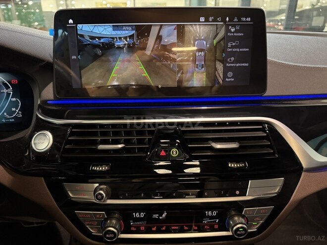 BMW 530e 2022, 40,000 km - 2.0 l - Bakı