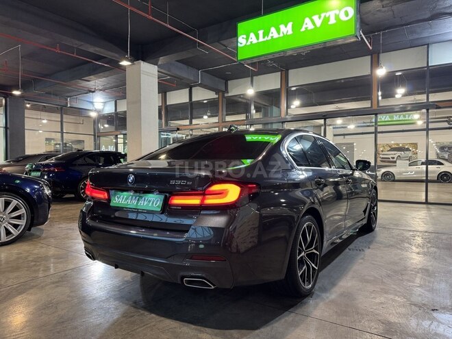 BMW 530e 2022, 40,000 km - 2.0 l - Bakı