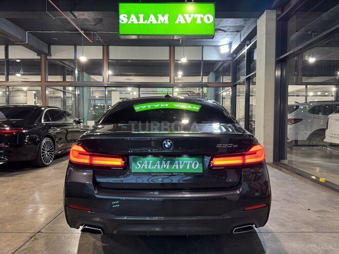 BMW 530e 2022, 40,000 km - 2.0 l - Bakı