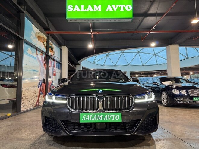 BMW 530e 2022, 40,000 km - 2.0 l - Bakı