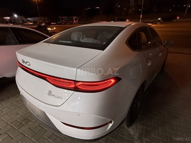 BYD Qin Plus 2025, 0 km - 1.5 l - Bakı