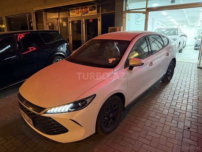 BYD Qin Plus 2025, 0 km - 1.5 l - Bakı