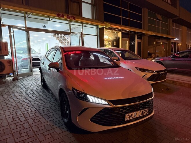 BYD Qin Plus 2025, 0 km - 1.5 l - Bakı