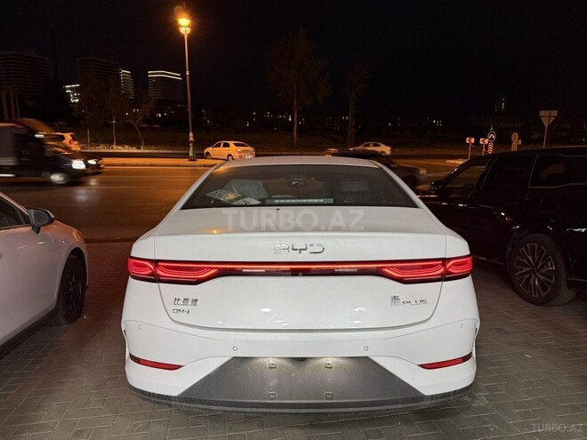 BYD Qin Plus 2025, 0 km - 1.5 l - Bakı
