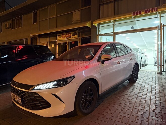 BYD Qin Plus 2025, 0 km - 1.5 l - Bakı
