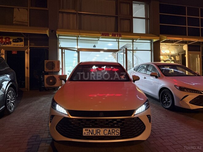 BYD Qin Plus 2025, 0 km - 1.5 l - Bakı