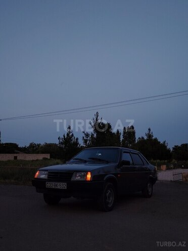LADA (VAZ) 21099 1993, 500,000 km - 1.6 l - Beyləqan