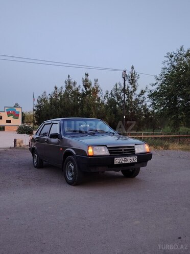 LADA (VAZ) 21099 1993, 500,000 km - 1.6 l - Beyləqan