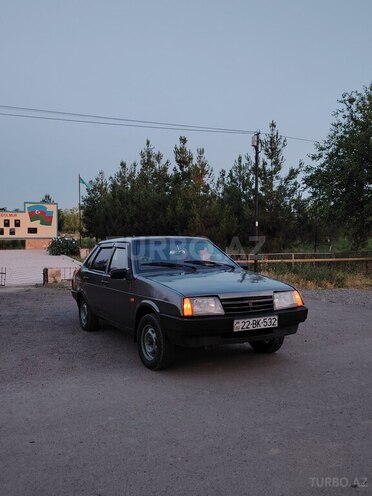 LADA (VAZ) 21099 1993, 500,000 km - 1.6 l - Beyləqan