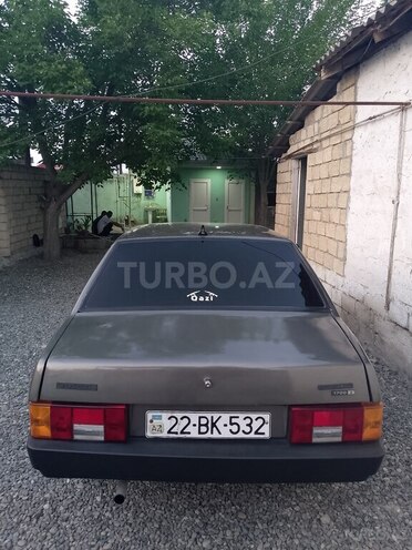 LADA (VAZ) 21099 1993, 500,000 km - 1.6 l - Beyləqan