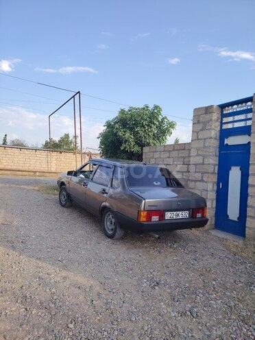 LADA (VAZ) 21099 1993, 500,000 km - 1.6 l - Beyləqan