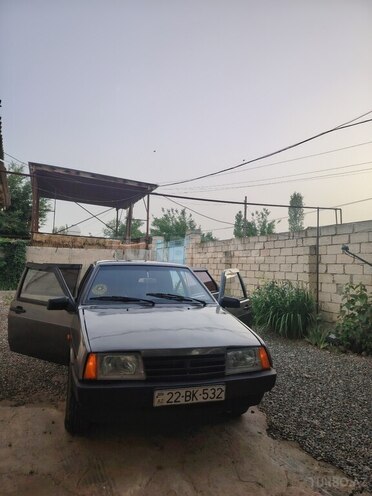 LADA (VAZ) 21099 1993, 500,000 km - 1.6 l - Beyləqan