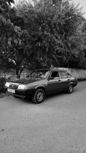 LADA (VAZ) 21099 1993, 500,000 km - 1.6 l - Beyləqan