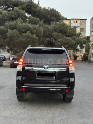 Toyota Land Cruiser Prado 2013, 220,000 km - 2.7 l - Bakı
