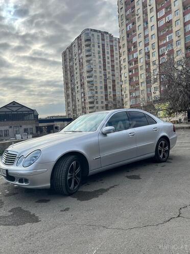Mercedes E 220 d 2005, 36,000 km - 2.2 л - Bakı