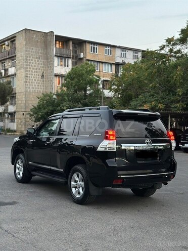 Toyota Land Cruiser Prado 2013, 220,000 km - 2.7 l - Bakı