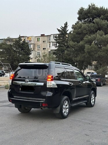 Toyota Land Cruiser Prado 2013, 220,000 km - 2.7 l - Bakı