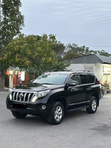 Toyota Land Cruiser Prado 2013, 220,000 km - 2.7 l - Bakı