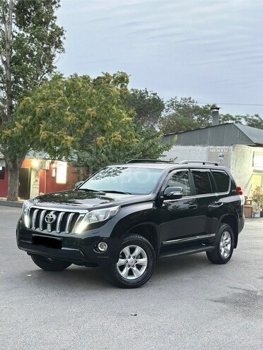 Toyota Land Cruiser Prado 2013, 220,000 km - 2.7 l - Bakı