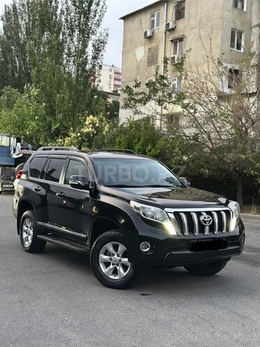 Toyota Land Cruiser Prado 2013, 220,000 km - 2.7 l - Bakı