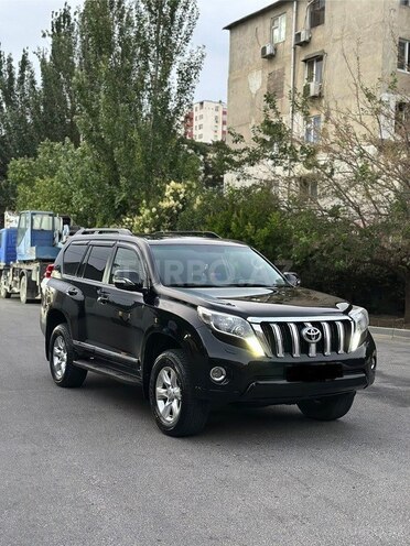 Toyota Land Cruiser Prado 2013, 220,000 km - 2.7 l - Bakı