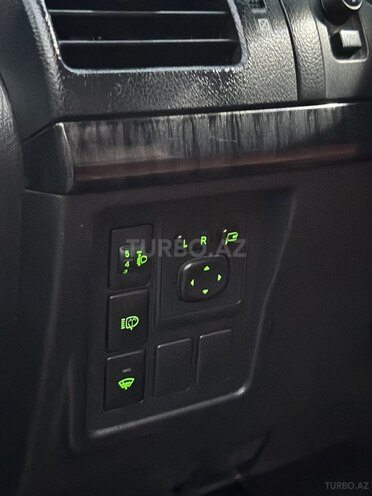 Toyota Land Cruiser Prado 2013, 220,000 km - 2.7 l - Bakı