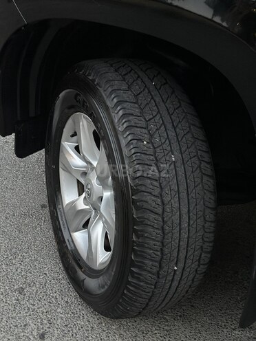 Toyota Land Cruiser Prado 2013, 220,000 km - 2.7 l - Bakı