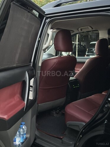 Toyota Land Cruiser Prado 2013, 220,000 km - 2.7 l - Bakı