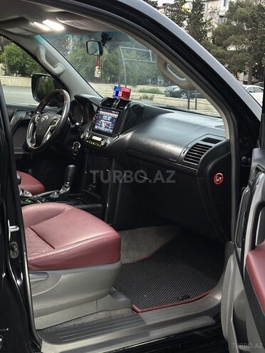 Toyota Land Cruiser Prado 2013, 220,000 km - 2.7 l - Bakı