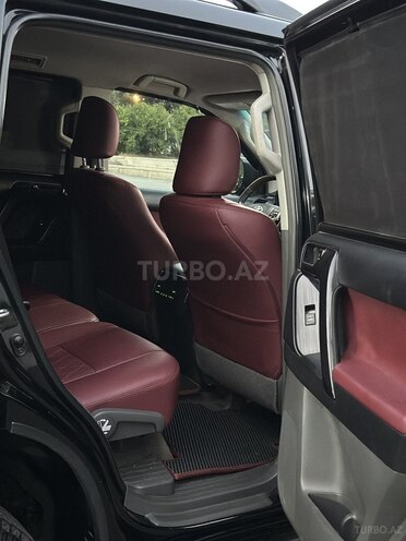 Toyota Land Cruiser Prado 2013, 220,000 km - 2.7 l - Bakı