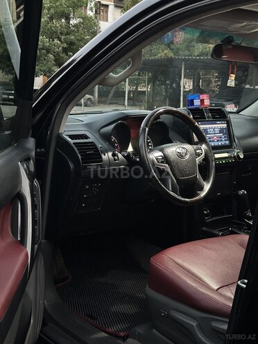 Toyota Land Cruiser Prado 2013, 220,000 km - 2.7 l - Bakı