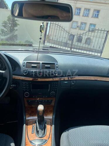 Mercedes E 220 d 2005, 36,000 km - 2.2 л - Bakı